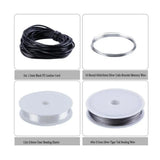 DIY Jewelry Tool Set for Making Single Ring/Lobster Clasp/Chain/Buckle