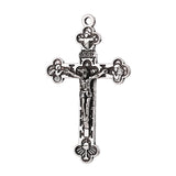 Christian Cross Charms 12PC for DIY Jewelry Making