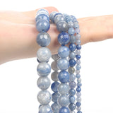 Aventurine Stone Beads for DIY Jewelry Making