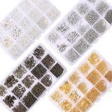 Jewelry Findings Kit Tools Lobster Clasp Open Jump Rings Earring Hook Set