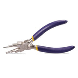 DIY Nickel Iron Pliers for Bail Making Lobster Buckle Earrings