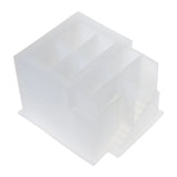 Rectangle Resin Mold Cube Silicone Molds Micro Landscape Flower Pot Mold