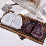 Silicone Mold for Epoxy Resin Jewelry Storage