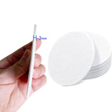 Sublimation Car Air Freshener Felt Sheet Car Fragrance Heat Transfer