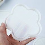 Silicone Mold for DIY Tray - Checkerboard Base Mold for Jewelry and Board Games