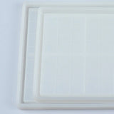 Silicone Mold for DIY Tray - Checkerboard Base Mold for Jewelry and Board Games