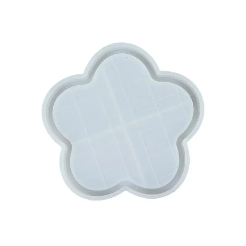 DIY Checkerboard Base Silicone Tray Mold for Jewelry Making