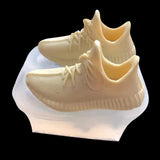 Coconut Shoes Silicone Mold Aromatherapy Plaster Car Fragrance Stone