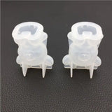 3D Rabbit Mold for DIY Crystal Epoxy Aromatherapy Plaster