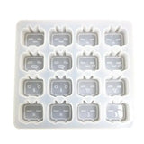 Crystal Epoxy TV Mold Mirror Resin Mold Pendant Jewelry Accessories