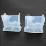 Deer Antler Silicone Mold for Epoxy Resin