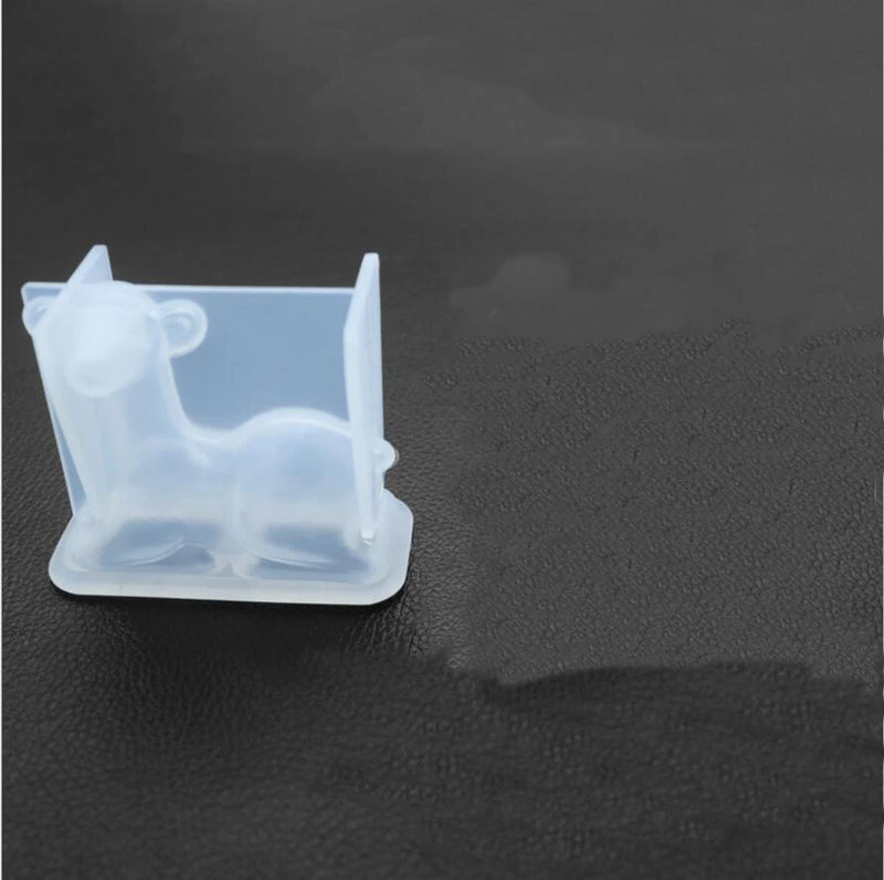 Deer Antler Silicone Mold for Epoxy Resin