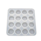 Smile Face Expression Silicone Mold DIY Crystal Glue Plastic Mold