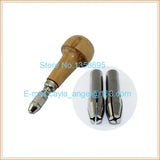Wooden Pin Keyless Chuck Drill Bits Collet