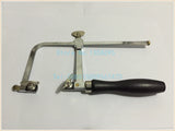 Adjustable Jewelry Saw Frame Dental Saw Bow for Diamond Cutting