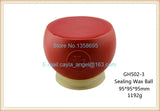 Diy Jewelry Sealing Wax Ball with Rubber Ball Fast Shipment
