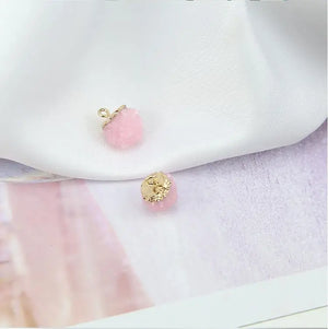 20pcs Alloy Charms Geometric Shape DIY Jewelry Earrings/Necklace Pendants