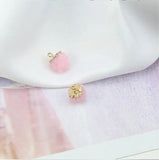 20pcs Alloy Charms Geometric Shape DIY Jewelry Earrings/Necklace Pendants