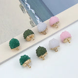 20pcs Alloy Charms Geometric Shape DIY Jewelry Earrings/Necklace Pendants