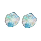 30pcs Resin Charms Flat Back Jewelry DIY Earrings Necklace Pendants