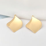 30pcs Geometric Copper Charms for DIY Earrings/Necklace Pendants