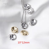 30pcs Geometry Irregular Shape Alloy Charms Necklace/Bracelet Pendant