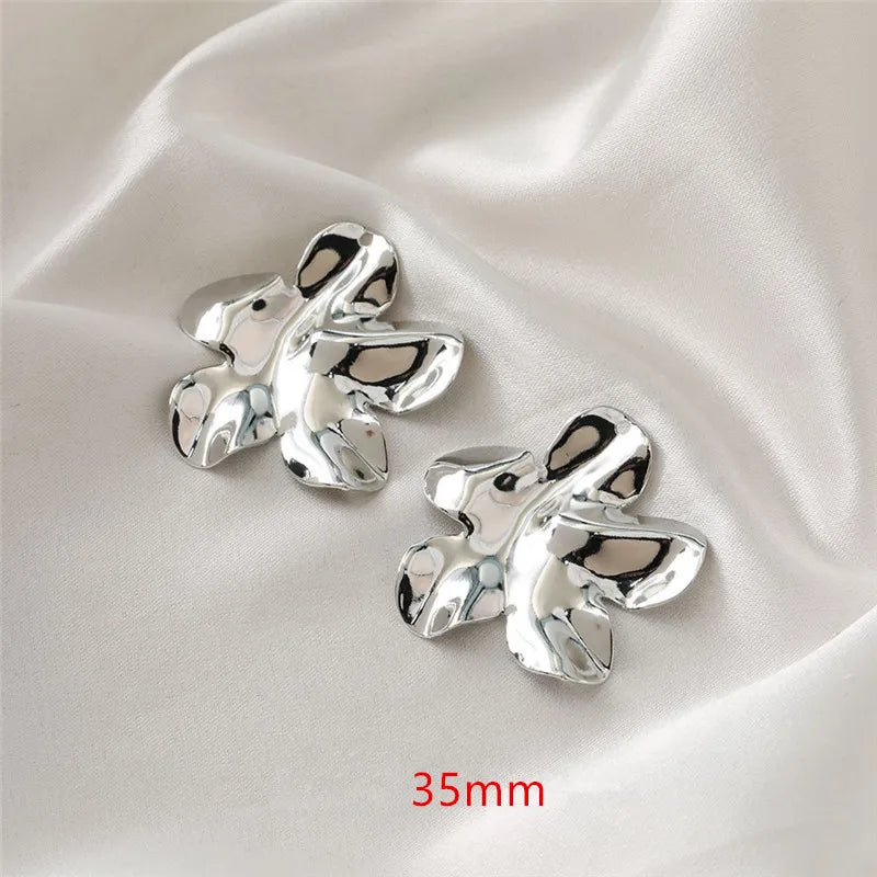 40pcs Copper Floating Locket Charms for Earring Accessory