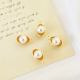 50pcs Alloy Floating Locket Charms for Jewelry Making