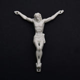 DIY 10Pcs/Lot Large Crucifixion Cross for Religious Jewelry Making