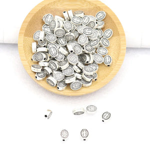 Catholic Christ Jesus Saint Benedict Beads DIY Rosary Necklace Jewelry Parts