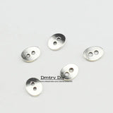 20PCS Jewelry Finding Clasp for 1.5mm Leather Rope DIY Charms Gift C0017