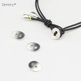 20PCS Jewelry Finding Clasp for 1.5mm Leather Rope DIY Charms Gift C0017