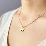 Personalized Medical Necklace for Women