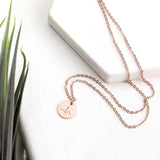 Personalized Medical Necklace for Women