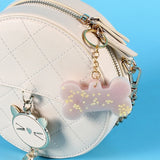 Dog Bone Tag Epoxy Resin Mold Keychain Pet Hanging Sign Silicone Mould