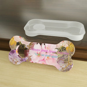 Dog Bone Silicone Mold for Epoxy Resin Crafts