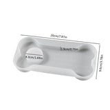 Dog Bone Silicone Mold for Epoxy Resin Crafts
