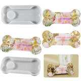 Dog Bone Silicone Mold for Epoxy Resin Crafts