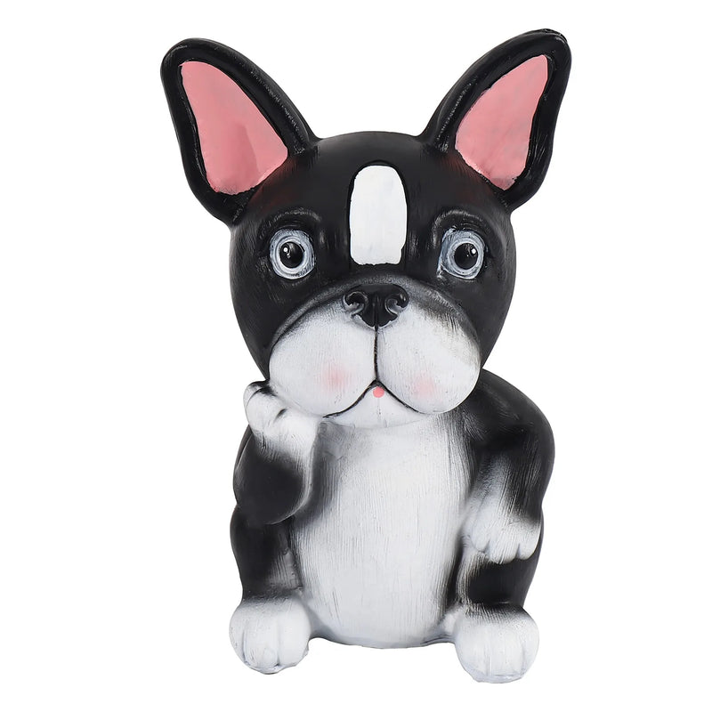 Dog Glasses Holder Stand Eyeglass Retainers Sunglasses Display (Bulldog)