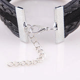 Dog Paw Bracelet Stacks Animal Charm Bracelets for Women Men Dogs