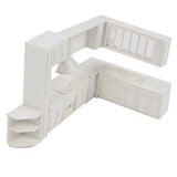 Mini Doll House Kitchen Furniture Kit