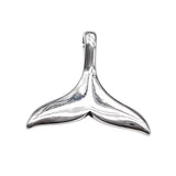 Dolphin Pendant Necklace Silver Women DIY Jewelry