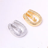 14k Zircon Pearl Necklace DIY Pendant