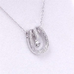 14k Zircon Pearl Necklace DIY Pendant