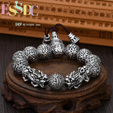 Monkey King Hoop Curse Bead Pixiu Bracelet