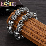 Monkey King Hoop Curse Bead Pixiu Bracelet