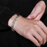 Tiger Totem 925 Sterling Silver Bracelet