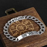 Tiger Totem 925 Sterling Silver Bracelet