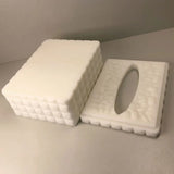 Domino Box Resin Molds Silicone Mold for DIY Trinkets Home Decor