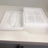 Domino Box Resin Molds for DIY Home Decor